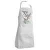 Adult Chef Apron (with sliders and 2 pockets)