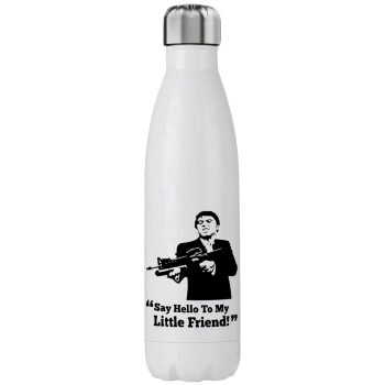 Scarface, Stainless steel, double-walled, 750ml