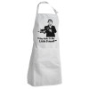 Adult Chef Apron (with sliders and 2 pockets)