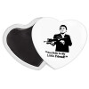 Μαγνητάκι καρδιά (57x52mm)
