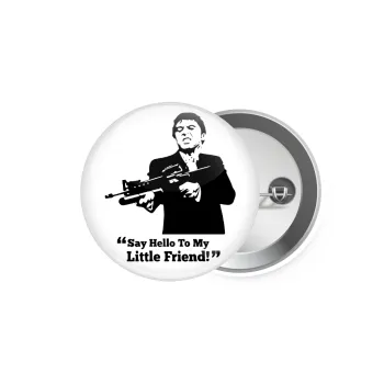 Scarface, Κονκάρδα παραμάνα 5.9cm