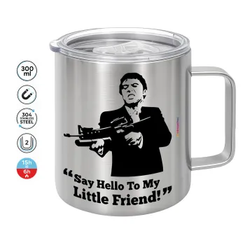 Scarface, Mug Stainless steel double wall 300ml
