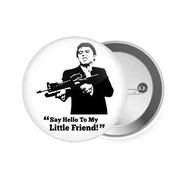 Scarface, Κονκάρδα παραμάνα 7.5cm