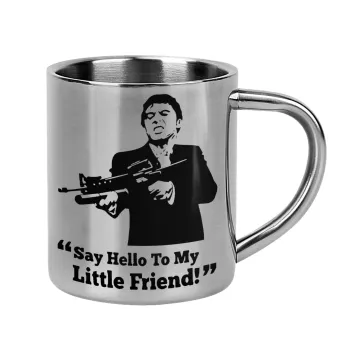 Scarface, Κούπα Ανοξείδωτη διπλού τοιχώματος 300ml