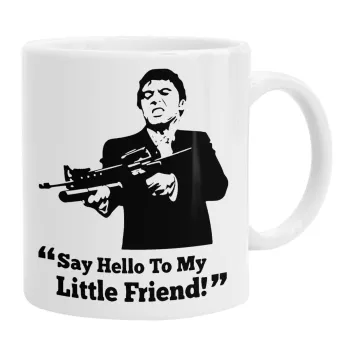 Scarface, Κούπα, κεραμική, 330ml