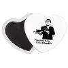 Μαγνητάκι καρδιά (57x52mm)