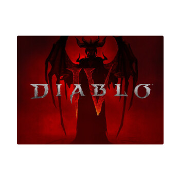 Diablo iv, Επιφάνεια κοπής γυάλινη (38x28cm)