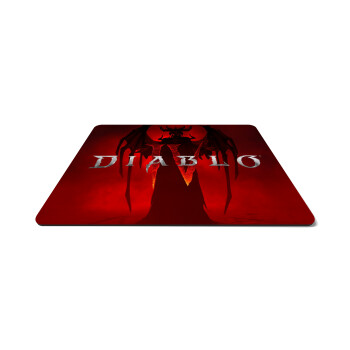 Diablo iv, Mousepad ορθογώνιο 27x19cm