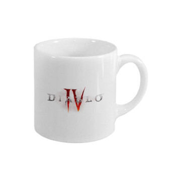 Diablo iv, Κουπάκι κεραμικό, για espresso 150ml