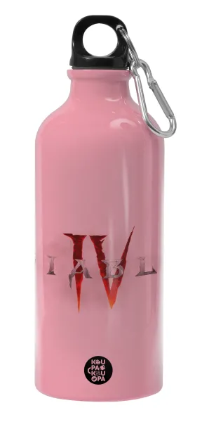 Diablo iv — Water bottle 600ml