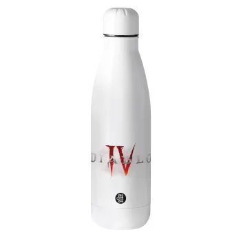 Diablo iv, Μεταλλικό παγούρι θερμός (Stainless steel), 500ml