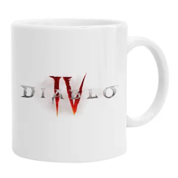 Diablo iv, Κούπα, κεραμική, 330ml