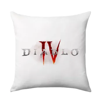 Diablo iv, Μαξιλάρι καναπέ 40x40cm περιέχεται το  γέμισμα