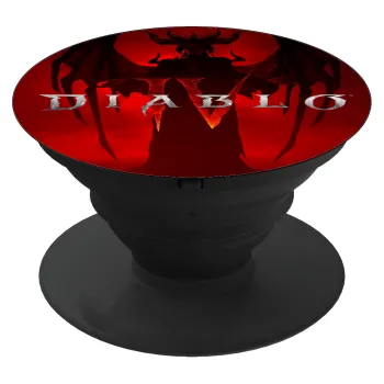 Diablo iv, Phone Holders Stand  Μαύρο Βάση Στήριξης Κινητού στο Χέρι