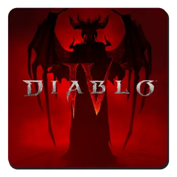 Diablo iv, Τετράγωνο μαγνητάκι ξύλινο 9x9cm