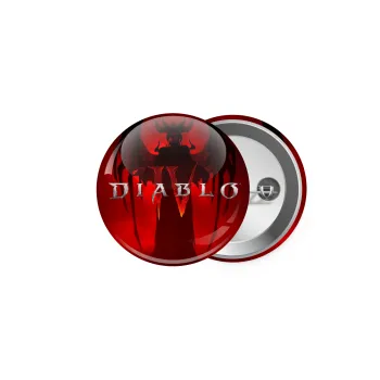 Diablo iv, Κονκάρδα παραμάνα 5cm