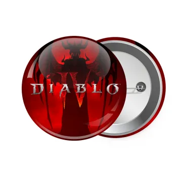 Diablo iv, Κονκάρδα παραμάνα 7.5cm