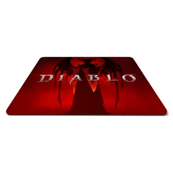 Diablo iv, Mousepad ορθογώνιο 27x19cm