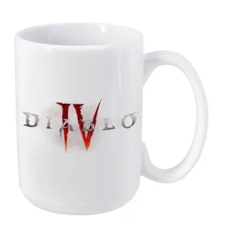 Diablo iv, Κούπα Mega, κεραμική, 450ml