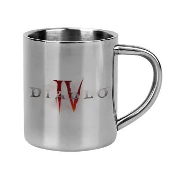 Diablo iv, Κούπα Ανοξείδωτη διπλού τοιχώματος 300ml