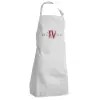 Adult Chef Apron (with sliders and 2 pockets)