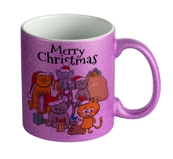 Merry Christmas Cats — 1