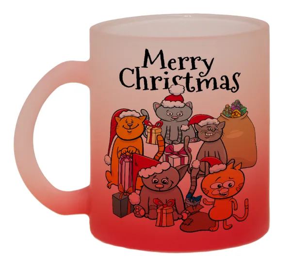 Merry Christmas Cats — 1