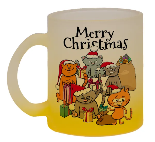 Merry Christmas Cats — 1