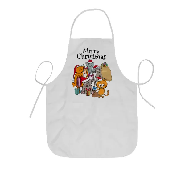 Merry Christmas Cats — 1