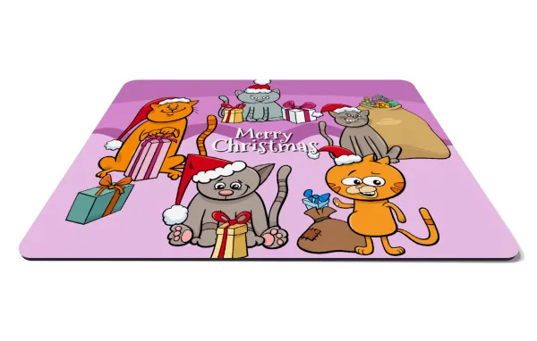 Merry Christmas Cats — 1