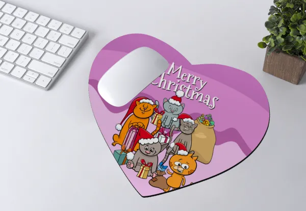 Merry Christmas Cats — 2