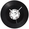 Ρολόι τοίχου Βινύλιο (30cm)