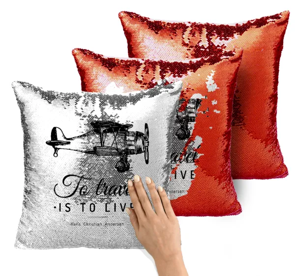 To travel is to live — 1