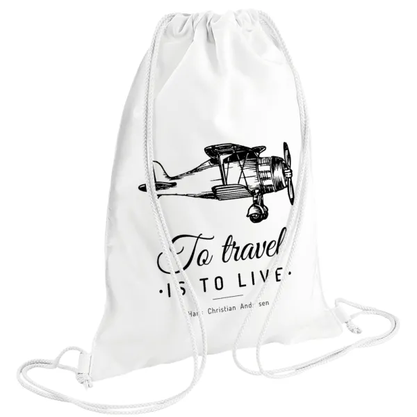 To travel is to live — 1