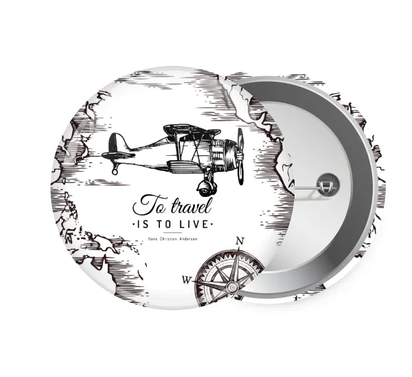 To travel is to live — 1