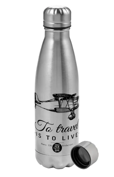 To travel is to live — 1