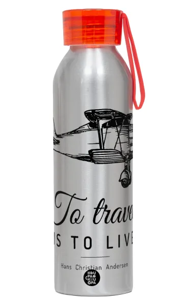 To travel is to live — 1