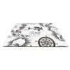 Mousepad rect 27x19cm