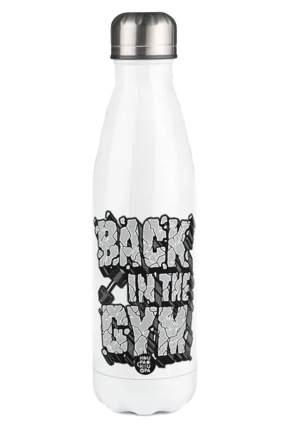 Back in the GYM — 1