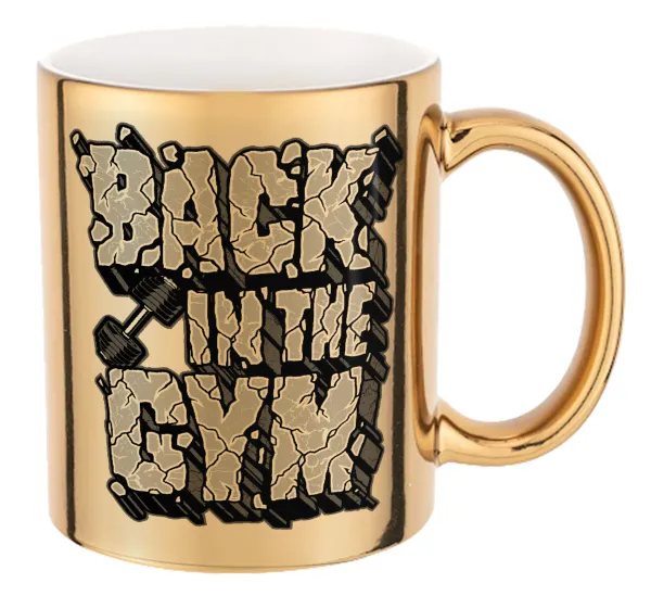 Back in the GYM — 1