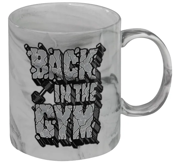 Back in the GYM — 1