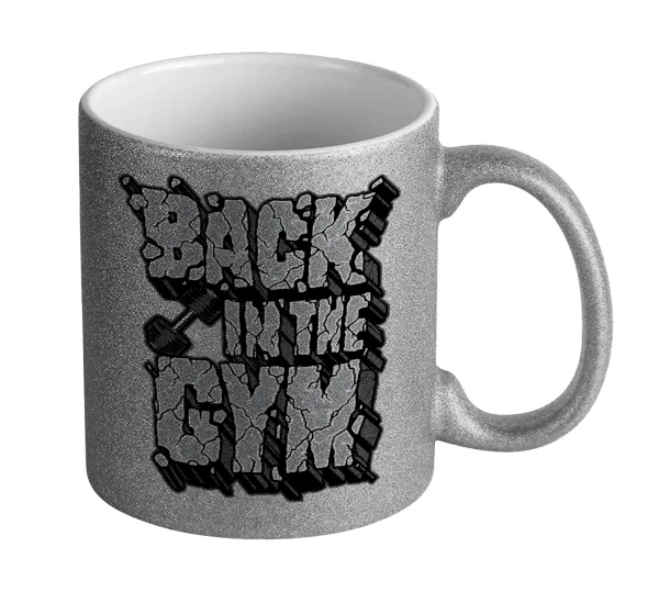 Back in the GYM — 1