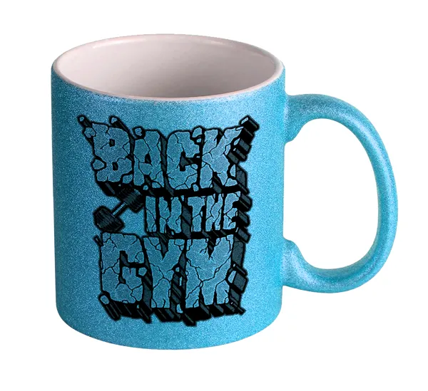 Back in the GYM — 1
