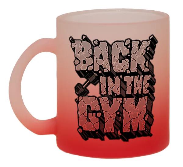Back in the GYM — 1