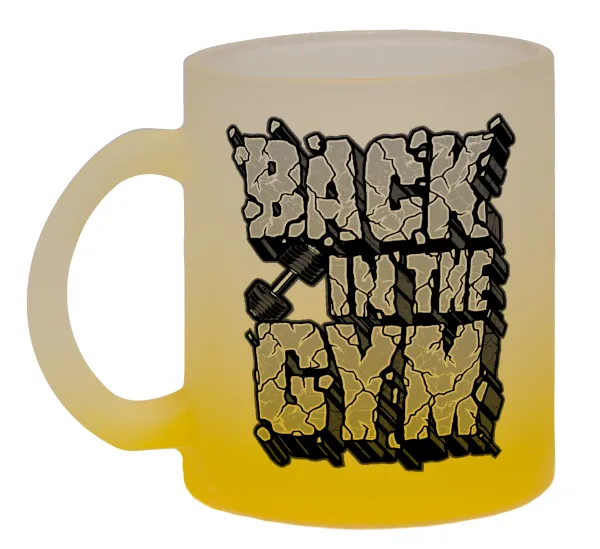 Back in the GYM — 1
