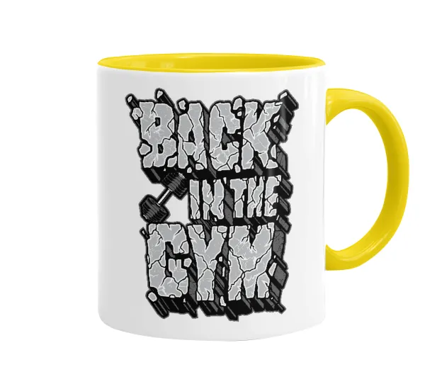 Back in the GYM — 1