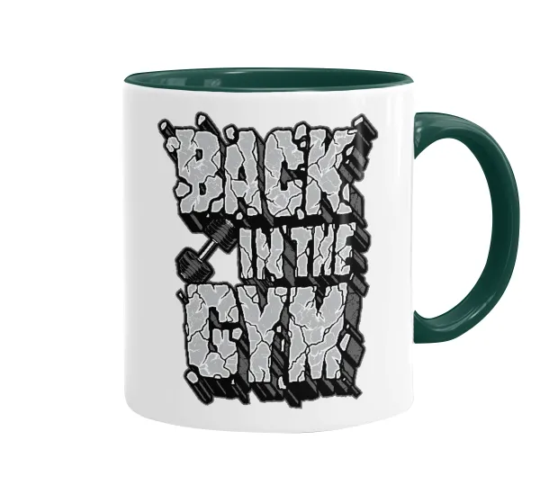 Back in the GYM — 1