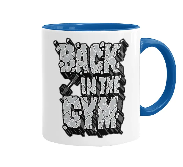 Back in the GYM — 1