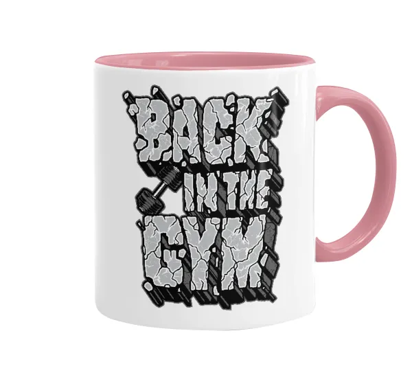 Back in the GYM — 1