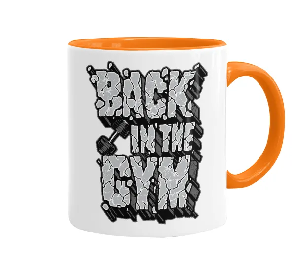 Back in the GYM — 1